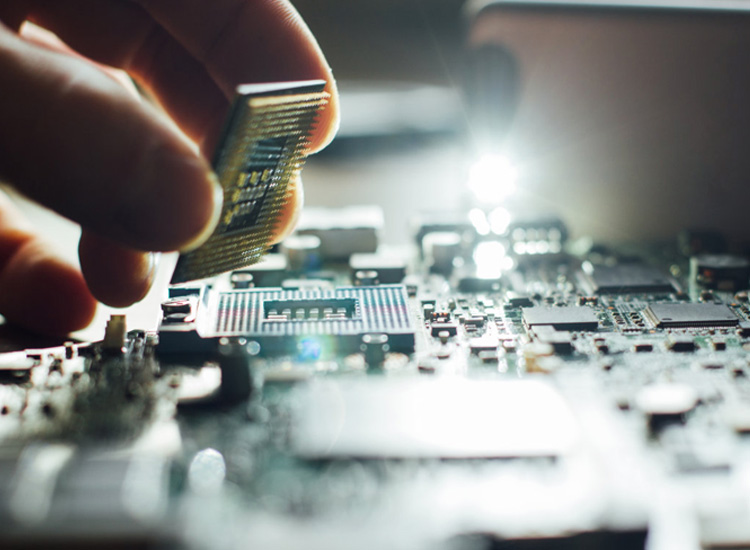 Electronic components procurement